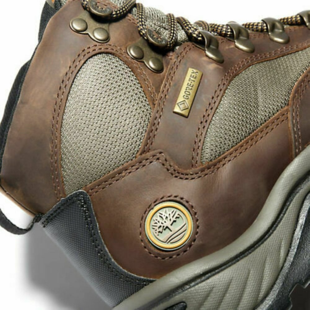 Women's Timberland Chocorua Trail Mid Waterproof - Picture 4 of 9